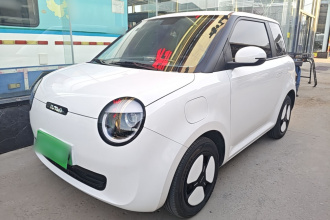 长安启源 长安Lumin 2023款 205km 香沁款