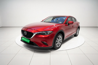 马自达CX-4 2016款 2.0L 自动两驱蓝天活力版