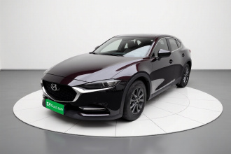 马自达CX-4 2021款 2.0L 自动两驱蓝天探索版