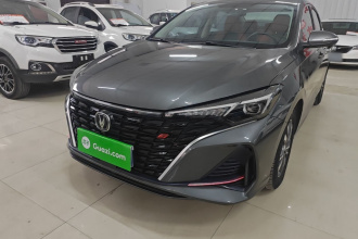 长安 逸动 2022款 PLUS 蓝鲸NE 1.4T GDI DCT尊贵版