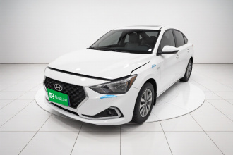现代 悦动 2018款 1.6L 手动悦值版GLS 国V