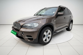 宝马X5(进口) 2011款 xDrive35i 领先型