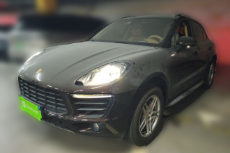 保时捷 2016款 Macan 2.0T
