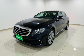 奔驰E级 2020款 改款 E 300 L 时尚型