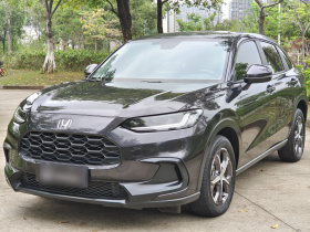 本田 ZR-V 致在 2022款 1.5T CVT精英版