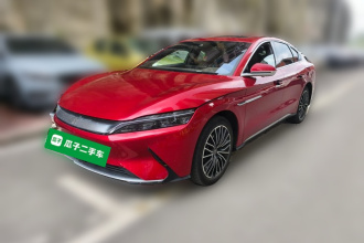 比亚迪 汉 2021款 EV 标准续航版豪华型