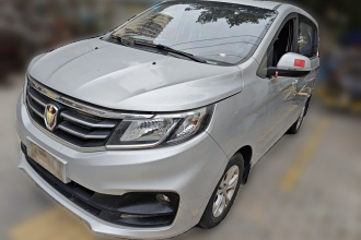 金杯F50 2017款 1.6L 手动豪华型
