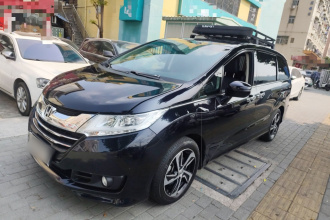 本田 奥德赛 2017款 2.4L 智享版