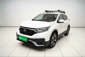 本田CR-V 2021款 240TURBO CVT两驱舒适版