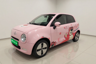 欧拉黑猫 2021款 301km 基础型