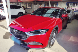 马自达CX-4 2021款 2.0L 自动两驱蓝天活力版
