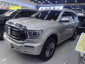 坦克500新能源 2023款 Hi4-T