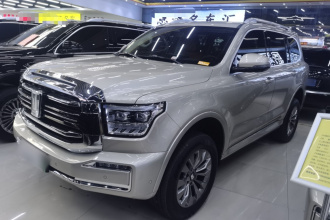 坦克500新能源 2023款 Hi4-T