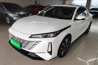 长安 逸动 2024款 1.5T GDI自动 旗舰型