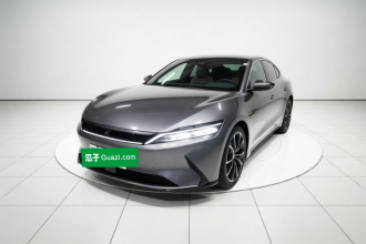 比亚迪 汉 2020款 EV 四驱高性能版旗舰型