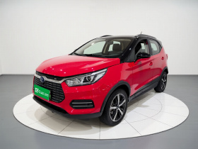 比亚迪 元新能源 2018款 EV360 智联创酷型