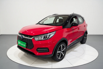 比亚迪 元新能源 2018款 EV360 智联创酷型