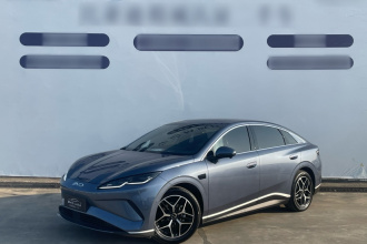 比亚迪 海豹06新能源 2025款 EV 545KM旗舰型