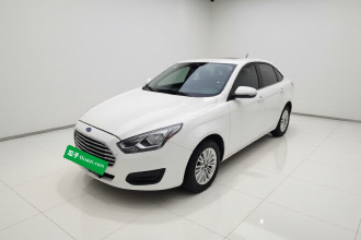 福特 福睿斯 2017款 改款 1.5L 自动舒适型