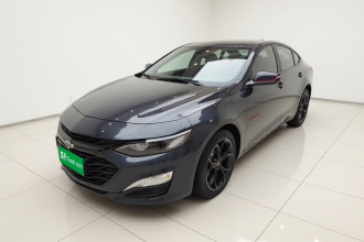 雪佛兰 迈锐宝XL 2019款 Redline 550T 自动锐动版