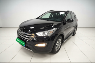 现代 胜达 2013款 2.4L 自动两驱智能型