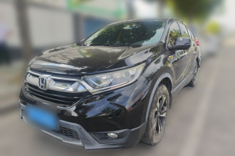 本田CR-V 2019款 240TURBO CVT两驱舒适版 国V