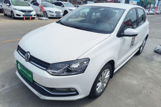 大众 Polo 2014款 1.6L 自动舒适版