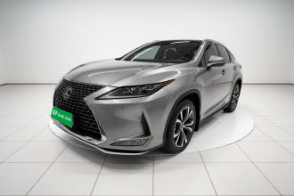 雷克萨斯RX 2020款 300 四驱典雅版 国VI