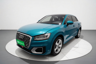 奥迪Q2L 2020款 35 TFSI 时尚致雅型