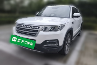 长安CS95 2017款 2.0T 四驱智驭版