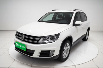 大众 途观 2016款 280TSI 自动两驱丝绸之路风尚版