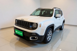 Jeep 自由侠 2016款 1.4T 自动劲能版+