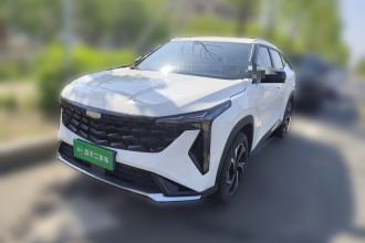 吉利汽车 博越 2024款 1.5TD 龙腾版