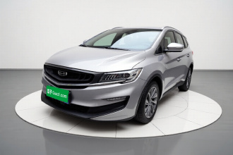 吉利汽车 嘉际 2021款 1.8TD DCT豪华型