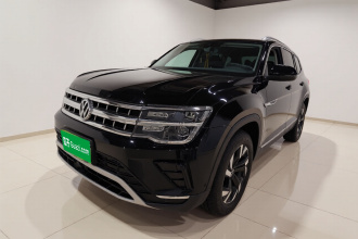 大众 途昂 2021款 380TSI 四驱尊崇豪华版