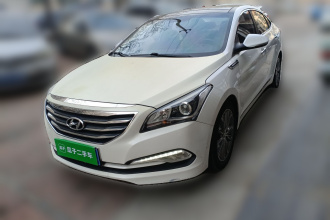 现代 名图 2014款 1.8L 自动尊贵型DLX