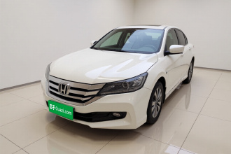 本田 雅阁 2015款 2.0L LX 舒适版