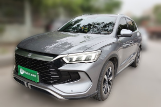 比亚迪 宋Pro新能源 2023款 冠军版 DM-i 110KM超越型