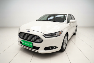 福特 蒙迪欧 2013款 2.0L GTDi200豪华型