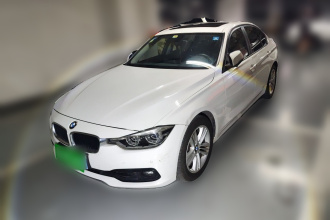 宝马3系 2016款 320i 时尚型