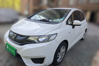 本田 飞度 2016款 1.5L LXS CVT舒适天窗版