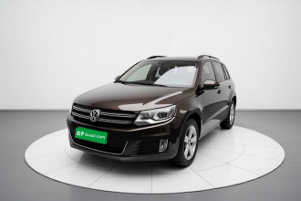 大众 途观 2013款 1.8TSI 自动四驱舒适版