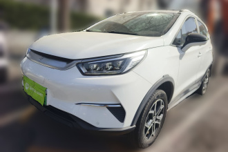 比亚迪 元Pro 2021款 401KM 尊贵型