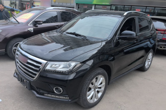 哈弗H2 2014款 1.5T 手动两驱精英版