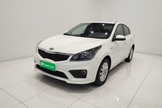 起亚K2 2017款 三厢 1.4L AT 15周年特别版GLS