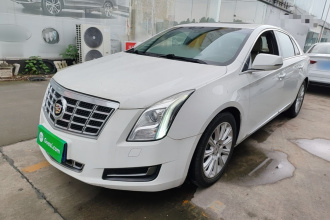 凯迪拉克XTS 2015款 28T 舒适型