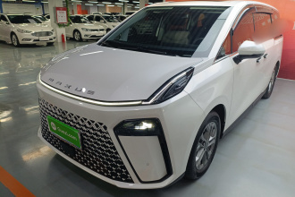 上汽大通MAXUS 大通G70 2024款 2.0T 自动奢享版 7座