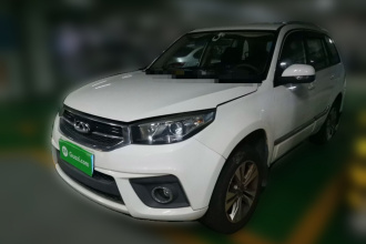 奇瑞 瑞虎3 2014款 1.6L CVT风尚版
