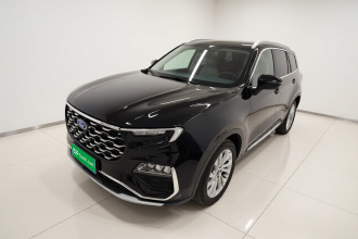 福特 领裕 2021款 EcoBoost 225 铂领型 6座