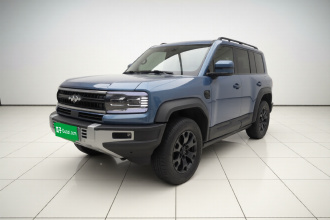 方程豹 豹5 2023款 云辇旗舰版